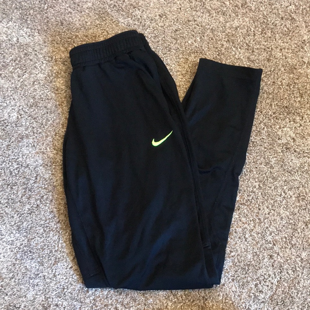 Nike dri-fit sweat pants